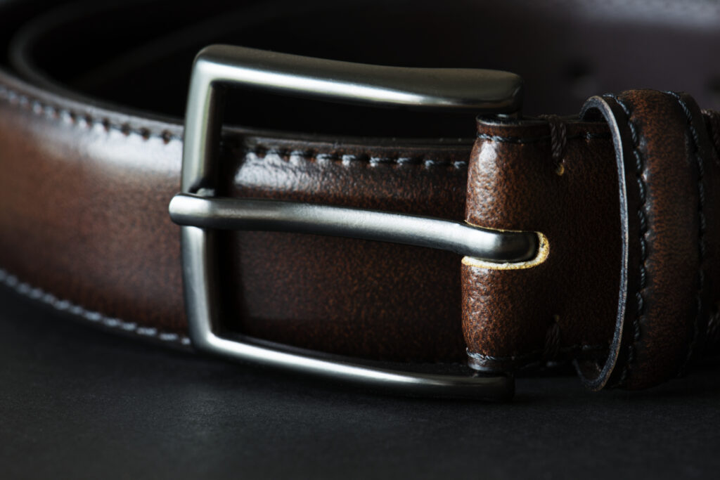 leather belts