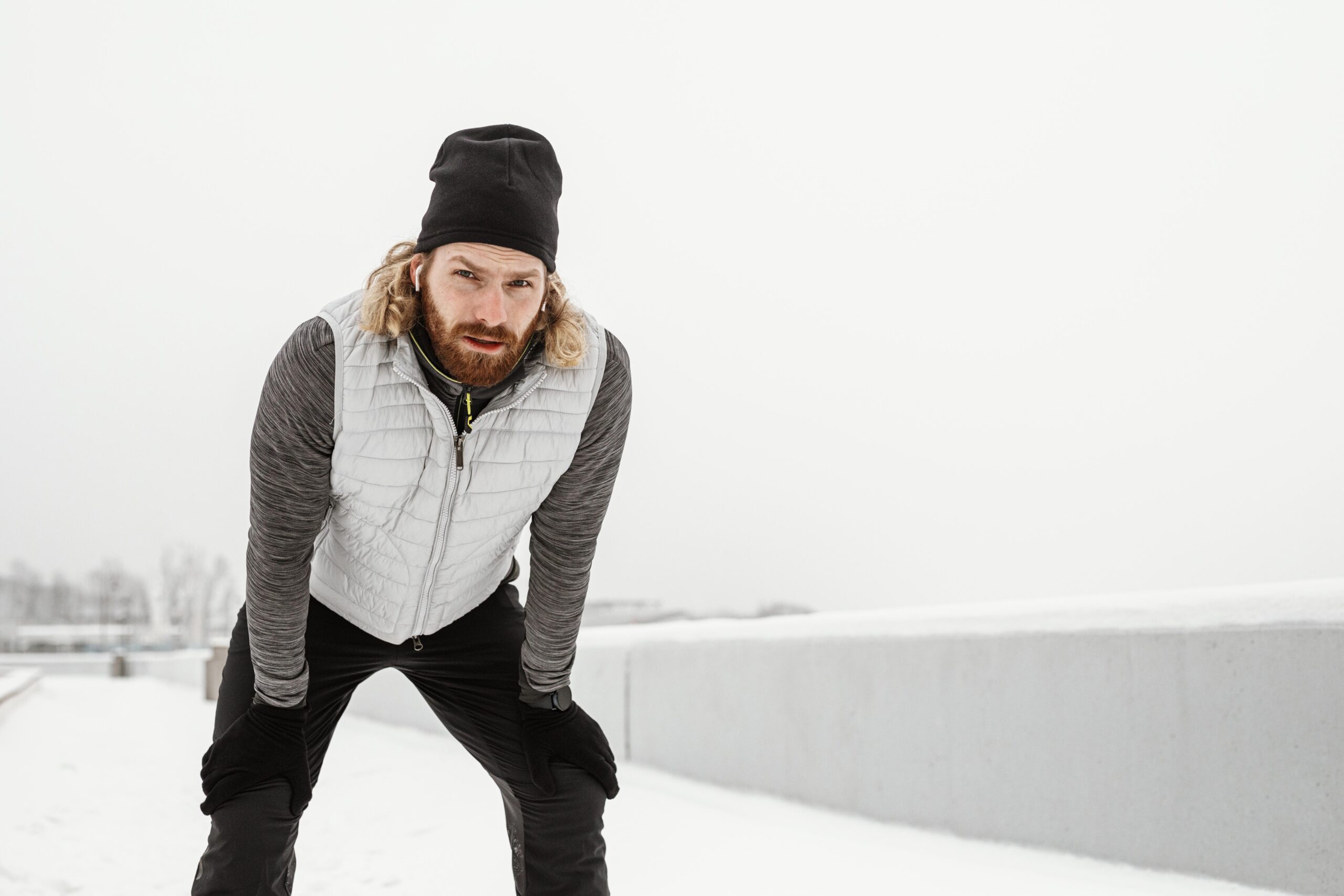 men's down jacket